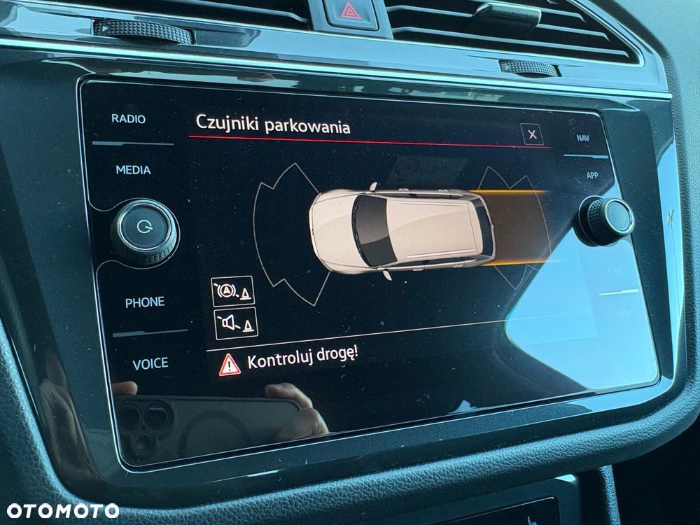 Volkswagen Tiguan 2.0 TSI 4Mot R-Line DSG - 33
