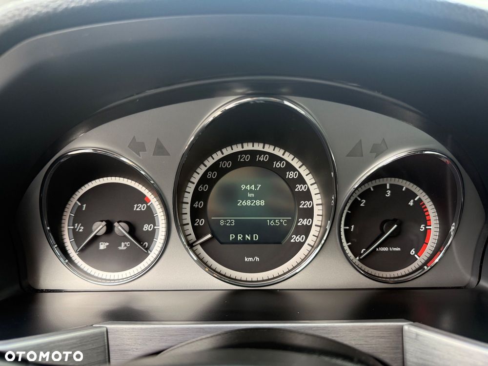 Mercedes-Benz GLK 220 CDI BlueEff 4-Matic - 11