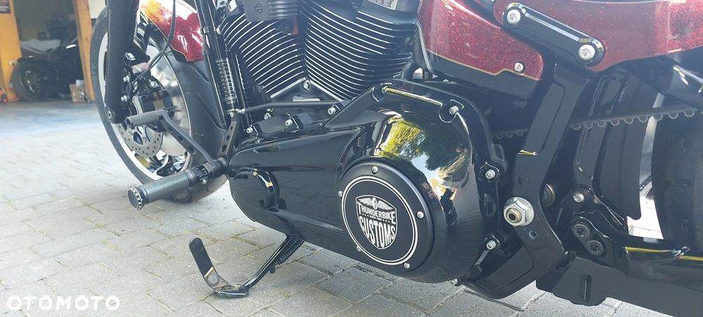 Harley-Davidson Softail Fat Boy - 17
