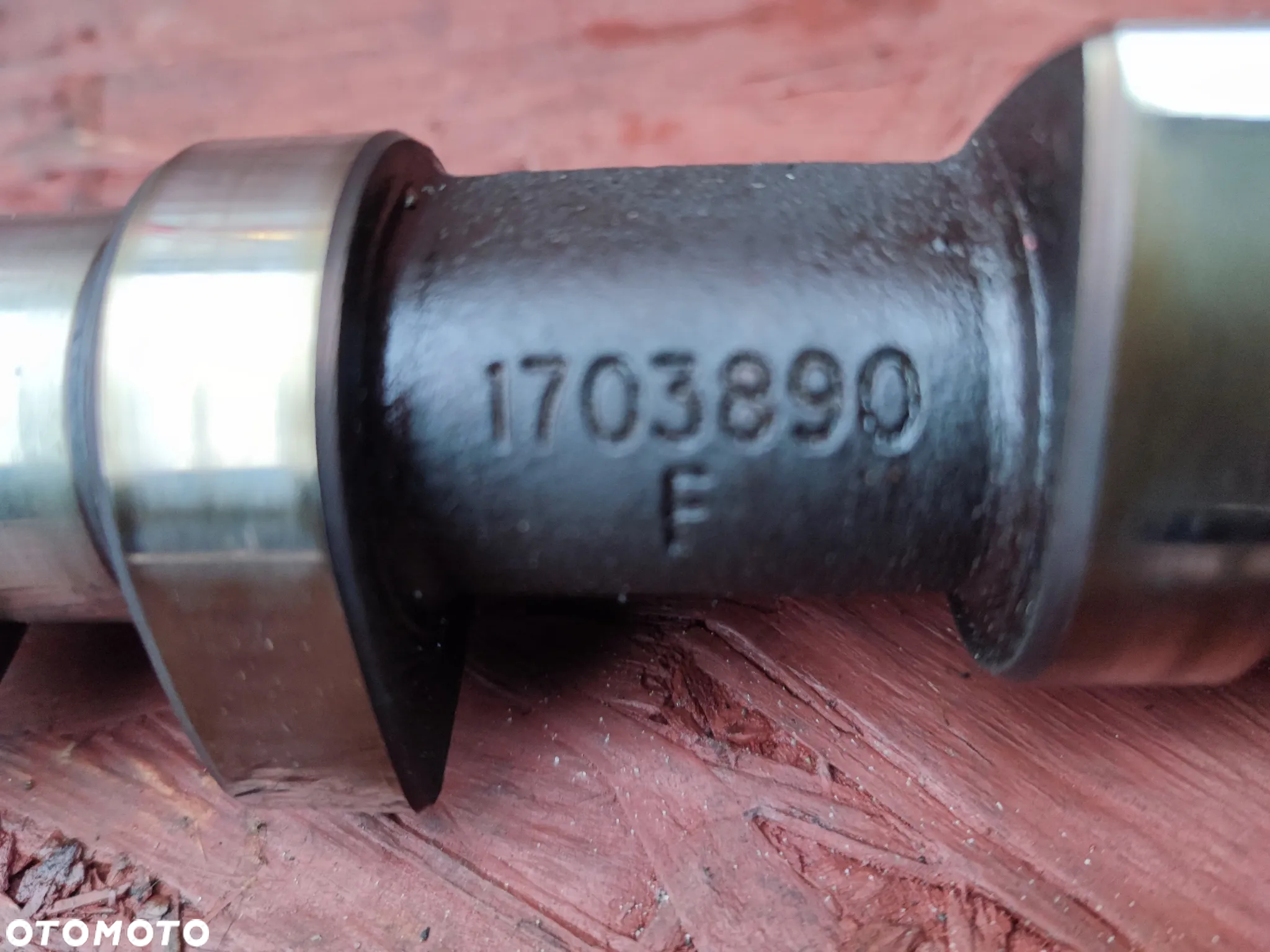 BMW E36 / E34 / E39 / E38  ORYGINALNE WAŁKI ROZRZĄDU SSĄCY / WYDECHOWY DO GAMY SILNIKÓW M50B25 / M52B25 / M52B28 O NR. 1 703 893 / 1 703 892 OEM - 14