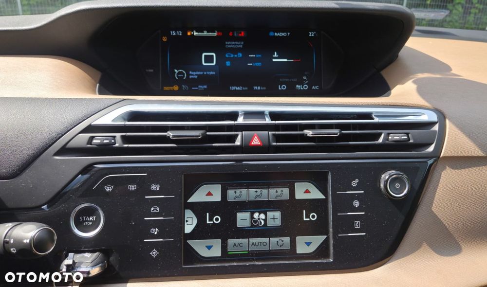 Citroën C4 Picasso 1.6 THP Exclusive - 10