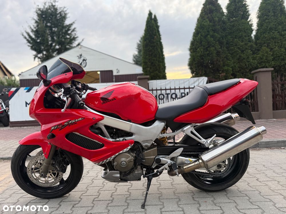 Honda VTR - 21