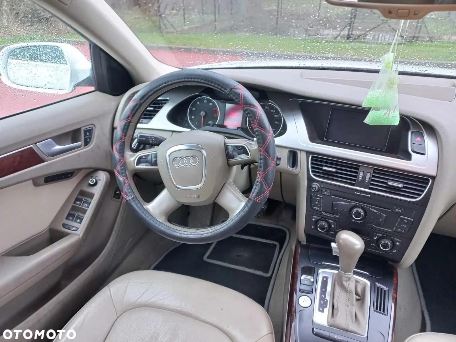 Audi A4 2.0 TFSI Quattro Line S tronic - 8