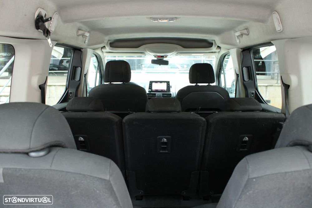 Citroën Berlingo 1.5 BlueHDi XL Shine Pack 7L - 5