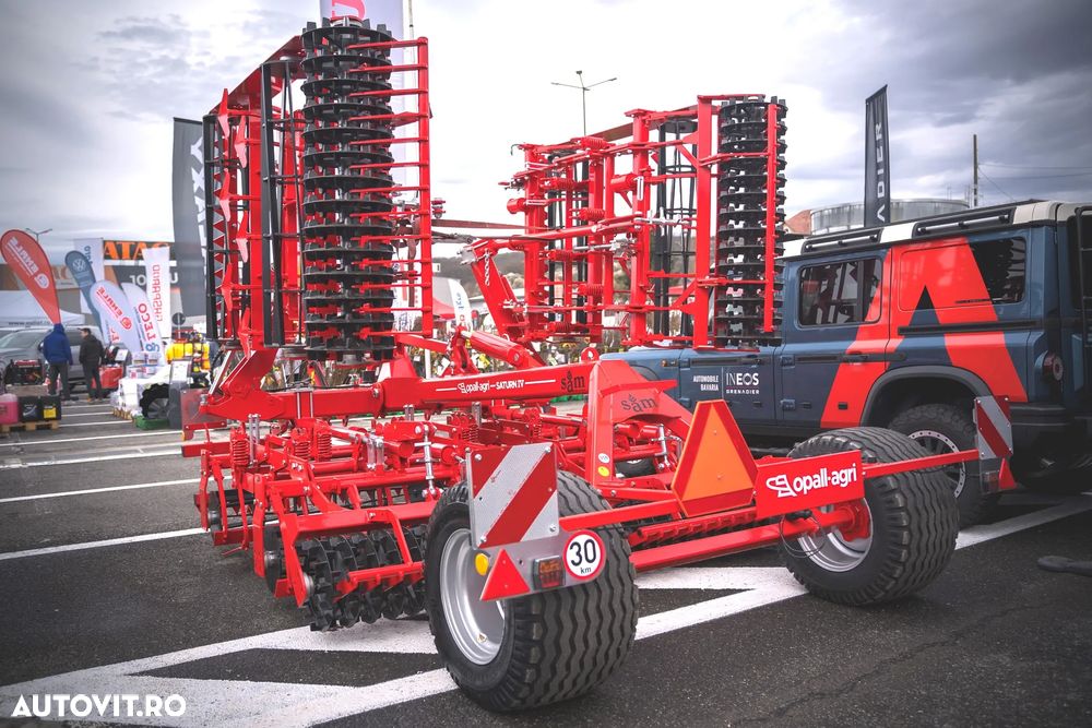 Altul OPALL-AGRI SATURN IV 6N - 2