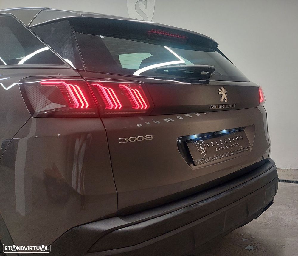 Peugeot 3008 1.5 BlueHDi Active Pack - 23