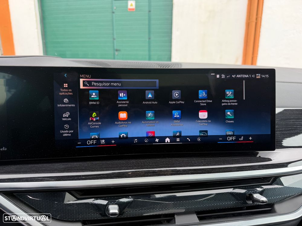 BMW X7 40 d xDrive Pack M Desportivo Pro - 11