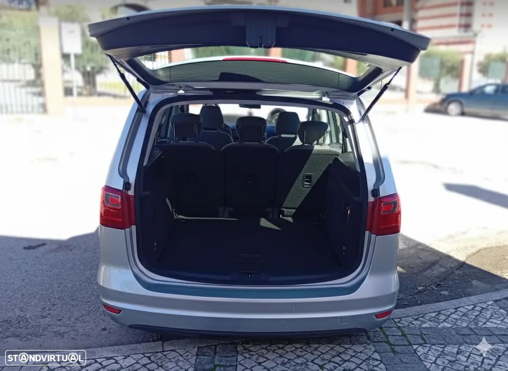 SEAT Alhambra 2.0 TDI Ecomotive Style - 7