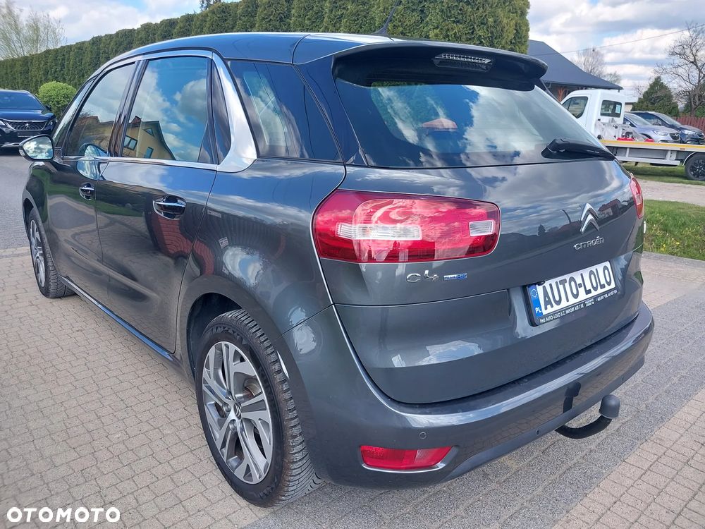Citroën C4 Picasso - 8