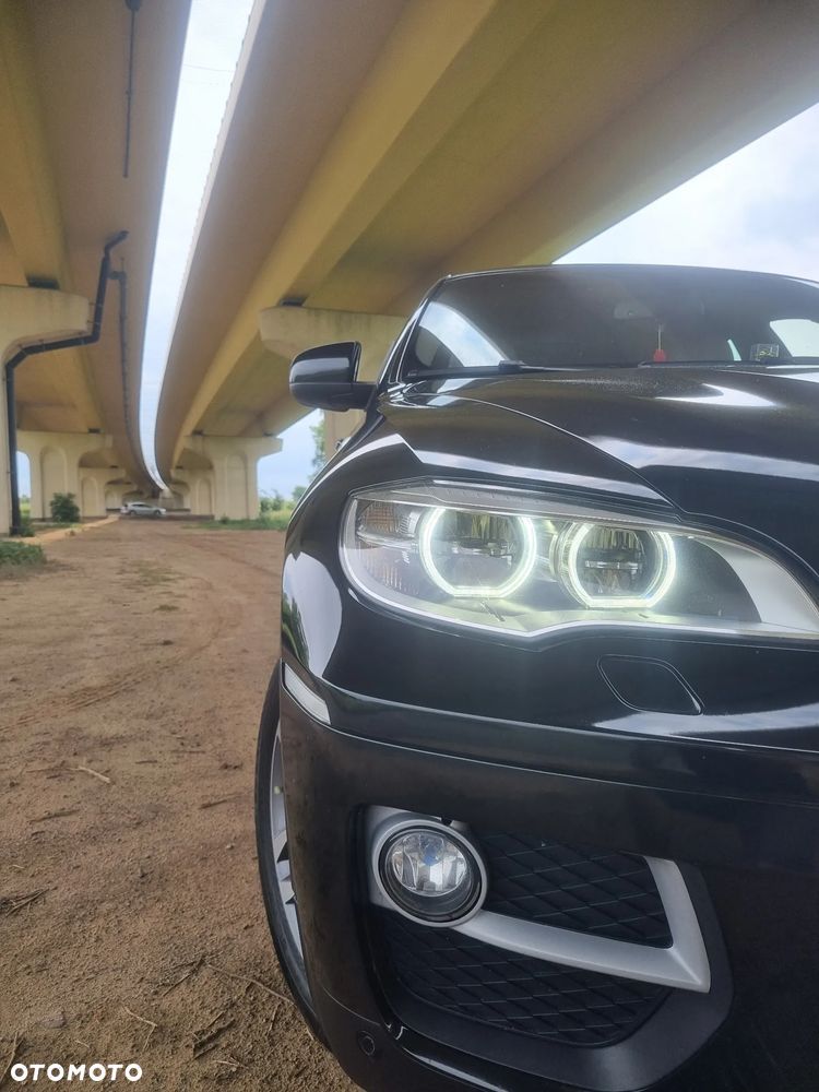 BMW X6 40d xDrive - 13