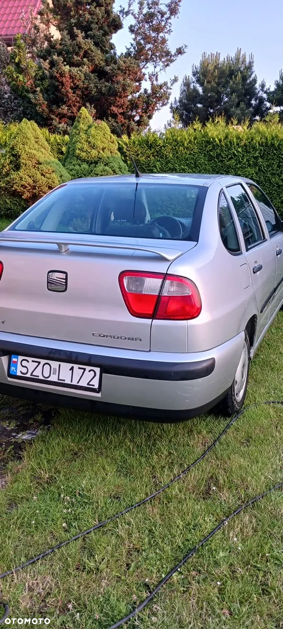 Seat Cordoba - 5