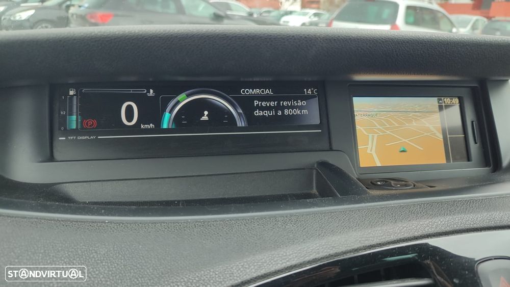Renault Grand Scénic 1.5 dCi Dynamique S SS - 10