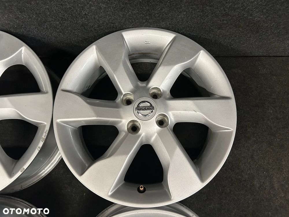 Alufelgi Nissan Micra, Note 16 cali 4x100 4szt. Ładne! - 13