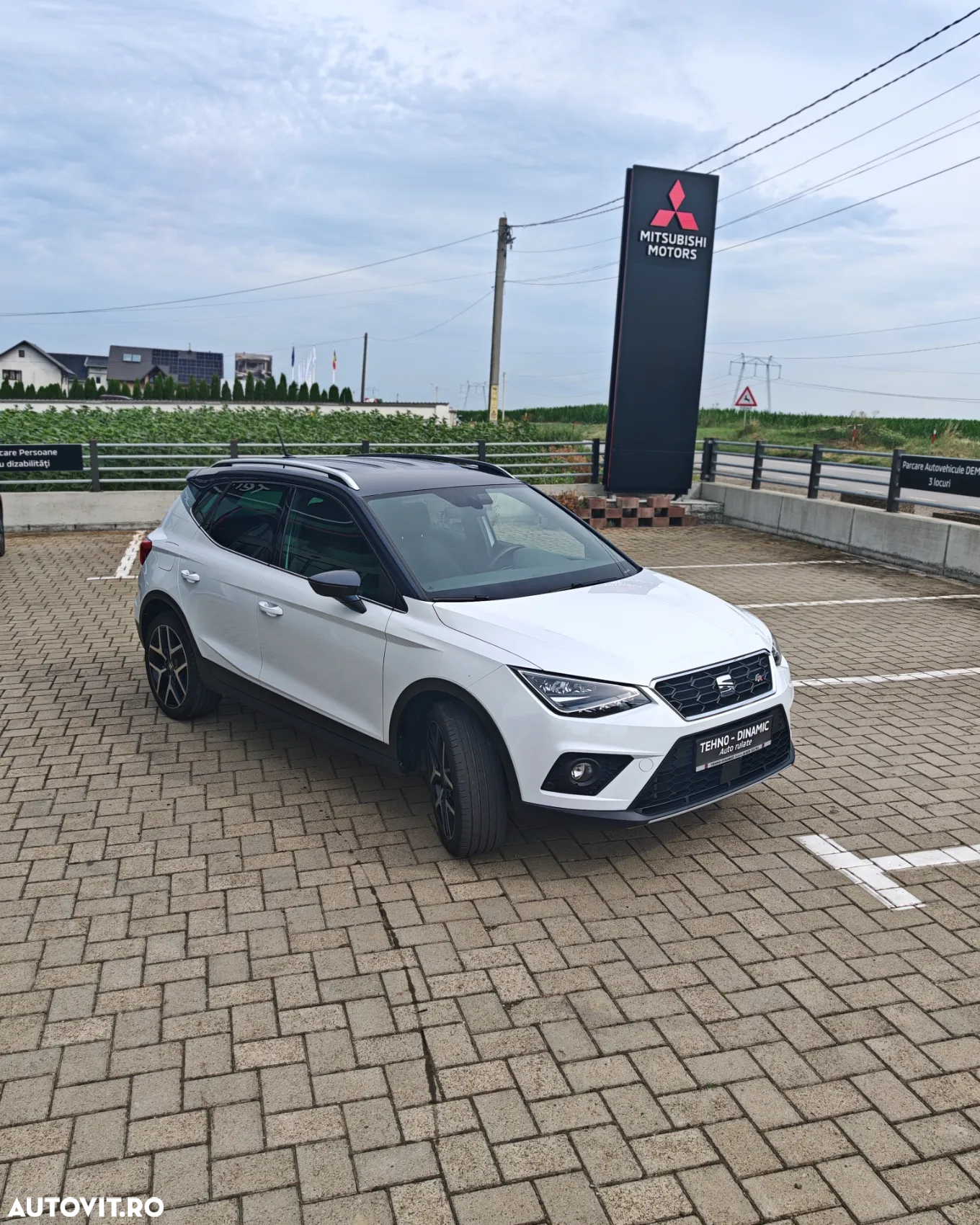 Seat Arona 1.0 TSI DSG7 FR - 9