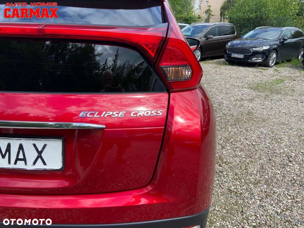 Mitsubishi Eclipse Cross 1.5 T-MIVEC (ClearTec) 2WD Active+ - 14