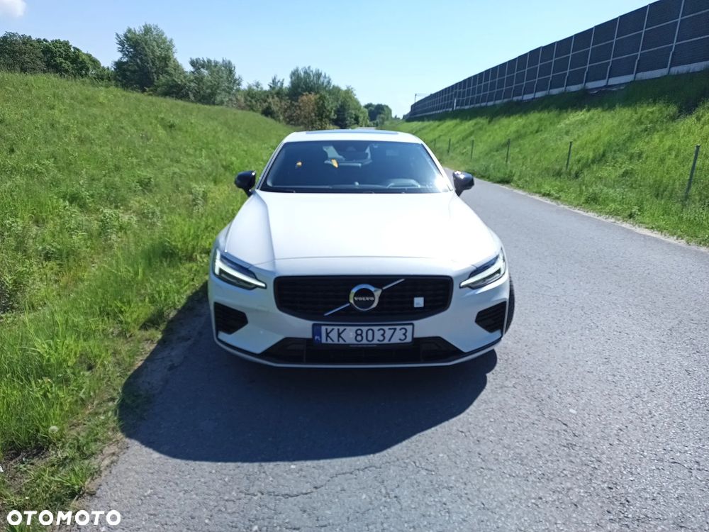 Volvo S60 T8 Recharge AWD Polestar Engineered - 2