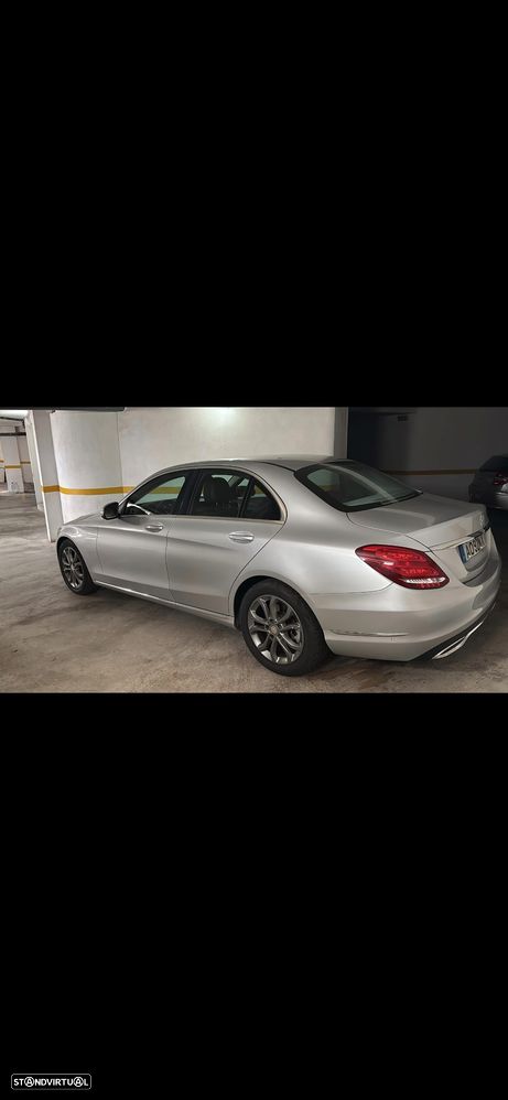 Mercedes-Benz C 180 - 2