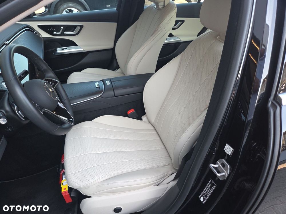 Mercedes-Benz Klasa E 220 d mHEV 4-Matic Avantgarde 9G-Tronic - 12