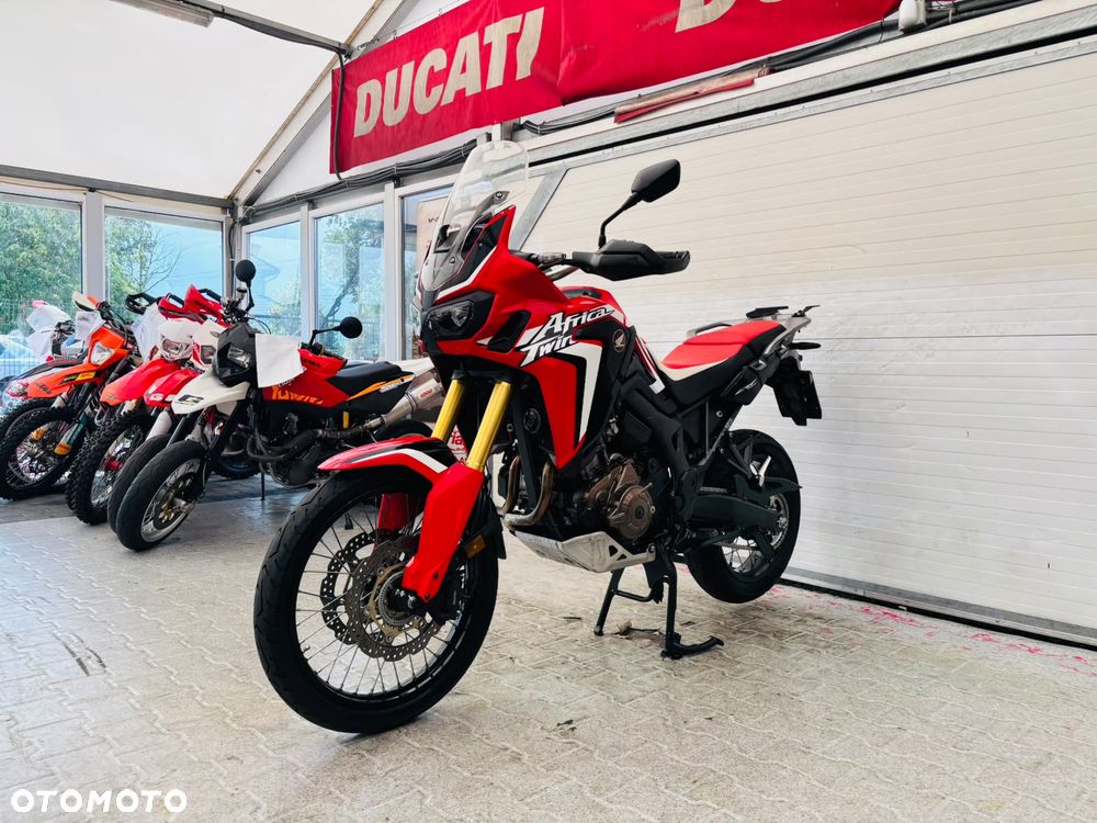 Honda CRF - 7