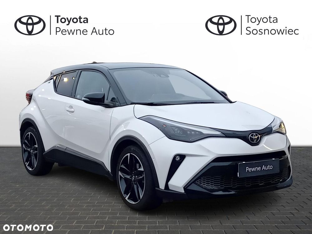 Toyota C-HR - 8