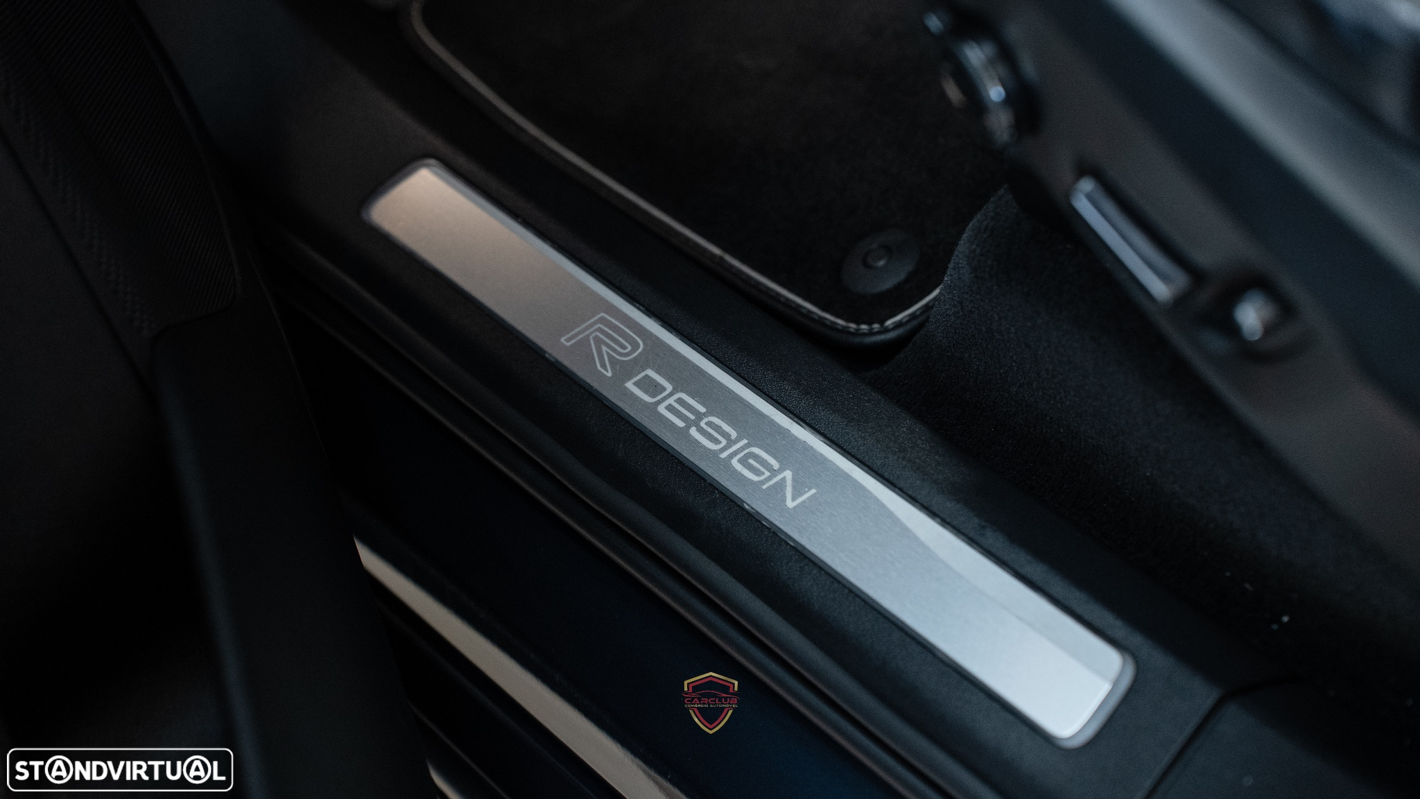 Volvo XC 90 2.0 T8 PHEV R-Design AWD - 21