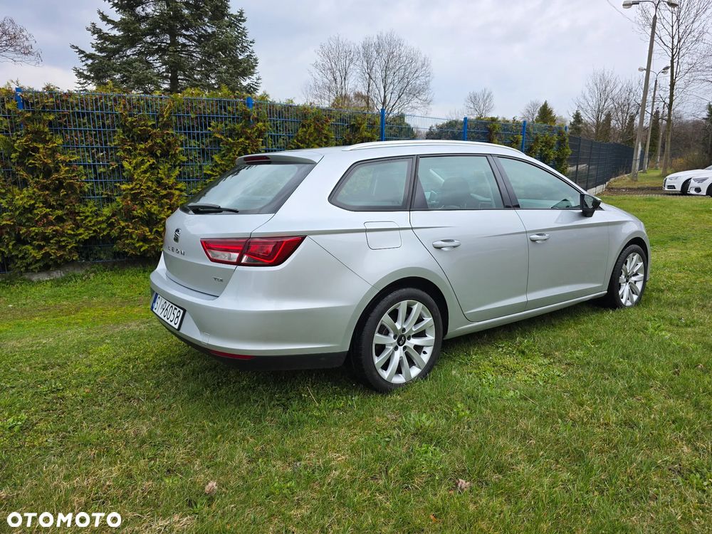 Seat Leon 1.6 TDI Style - 7