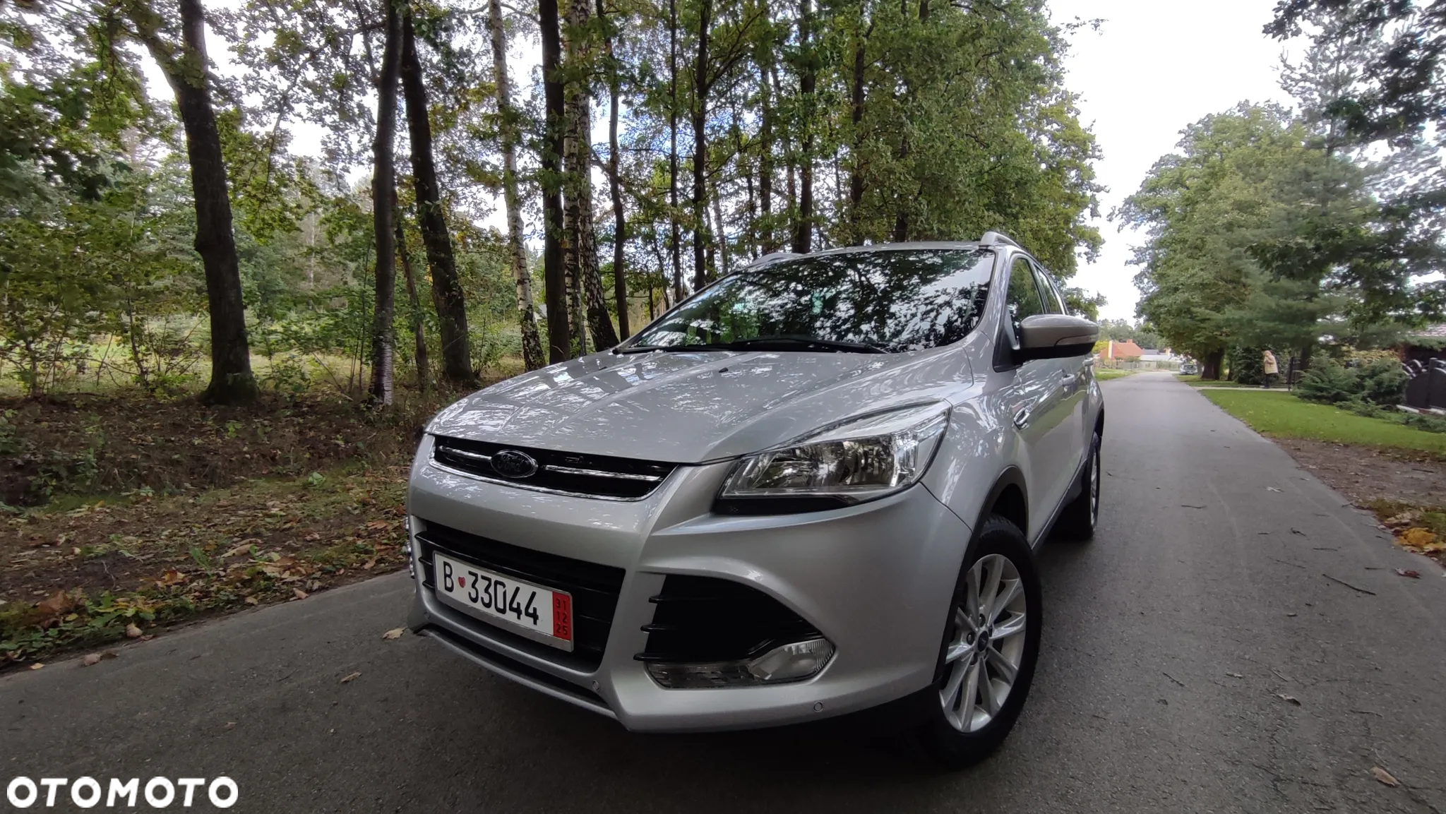 Ford Kuga 2.0 TDCi FWD Titanium - 33