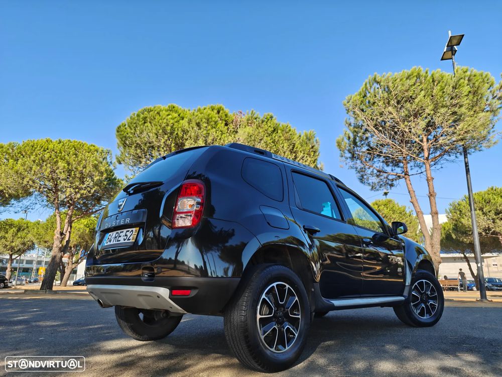 Dacia Duster 1.5 dCi Prestige - 8