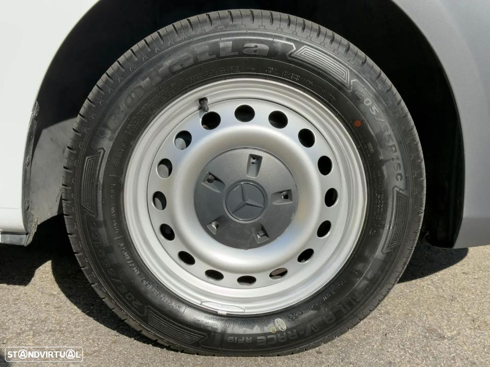 Mercedes-Benz Vito 110 CDi/32 - 6
