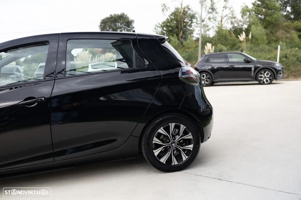 Renault Zoe (c/ Bateria) Limited 50 - 16