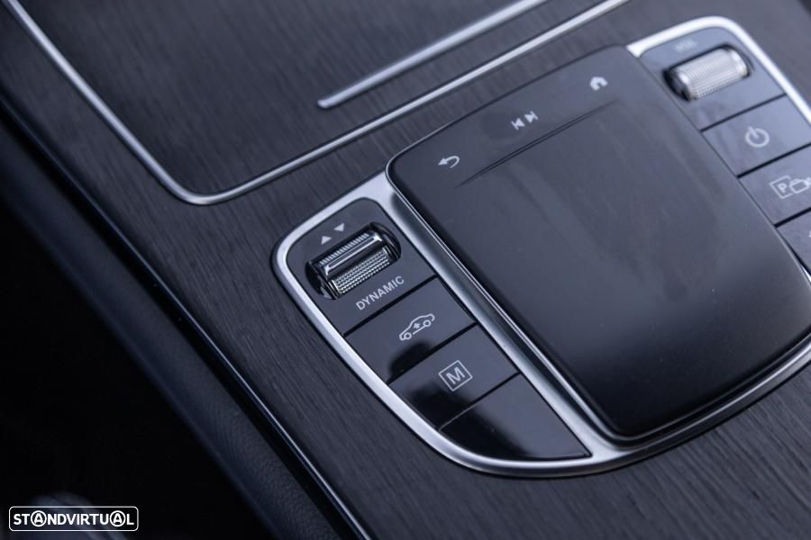 Mercedes-Benz GLC 300 e Coupe 4Matic - 54