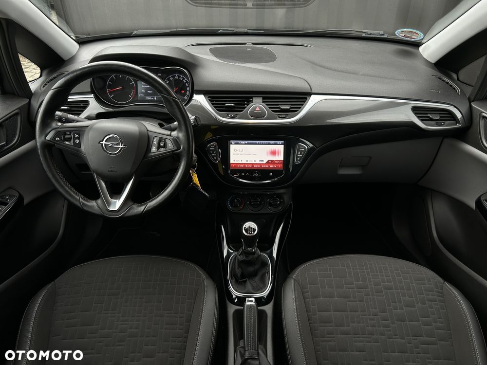 Opel Corsa 1.4 Turbo (ecoFLEX) Start/Stop Innovation - 9