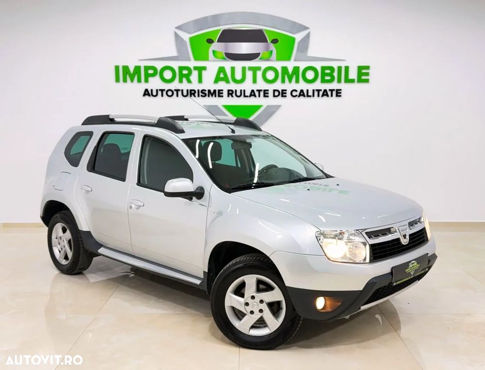 Dacia Duster dCi 85 4x2 Ambiance - 4