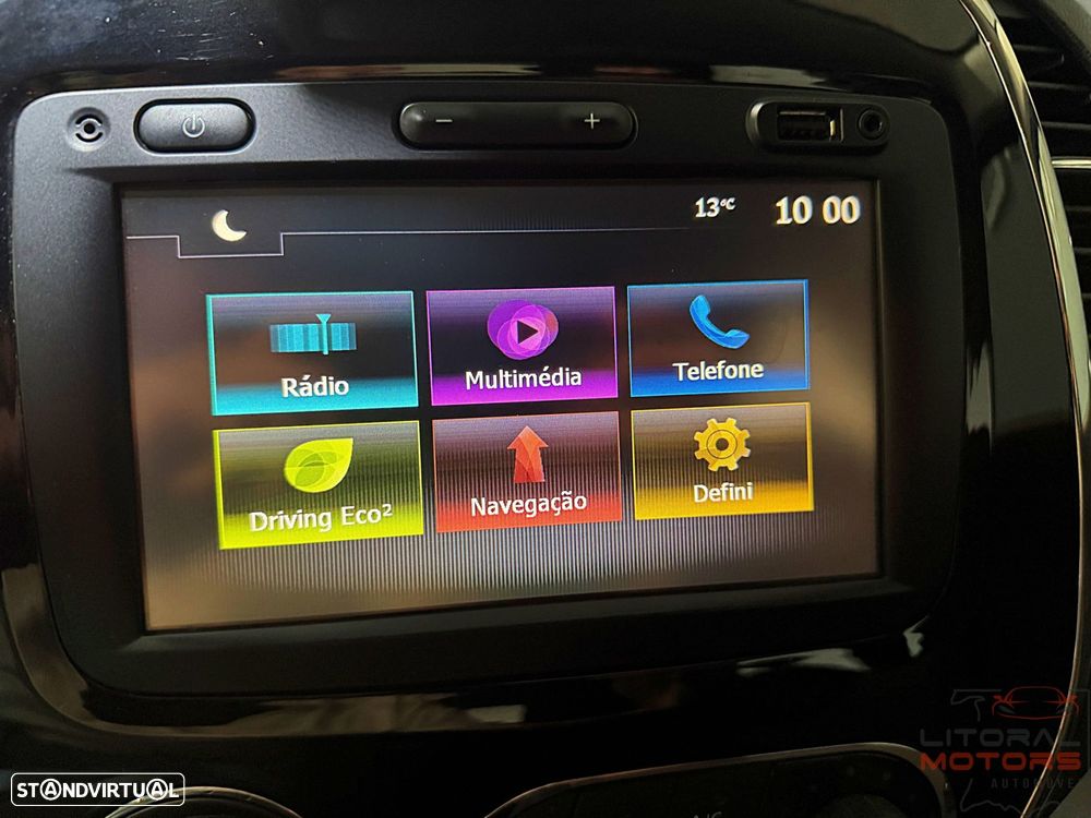 Renault Captur 1.5 dCi Exclusive - 28