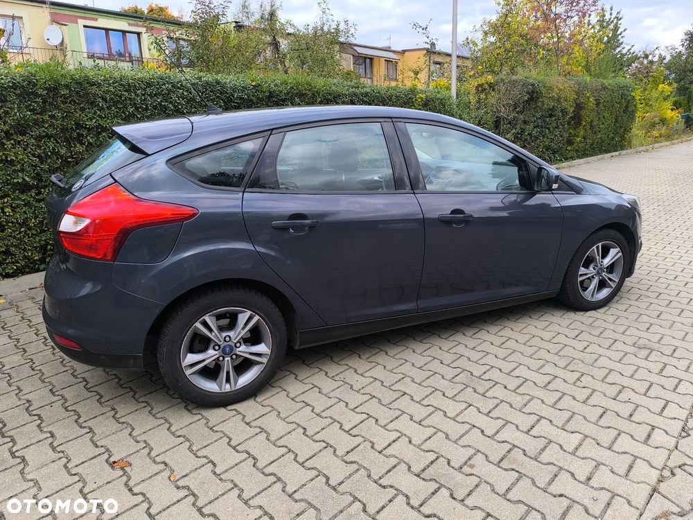 Ford Focus 2014 photo 5