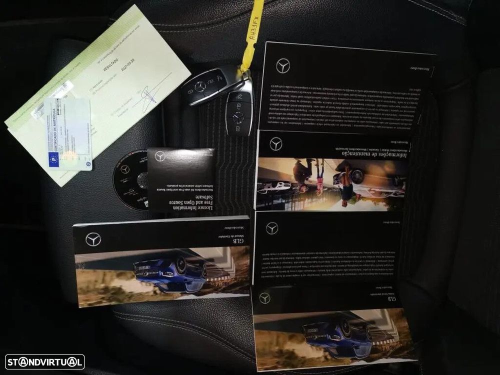 Mercedes-Benz GLB 180 d Progressive - 12