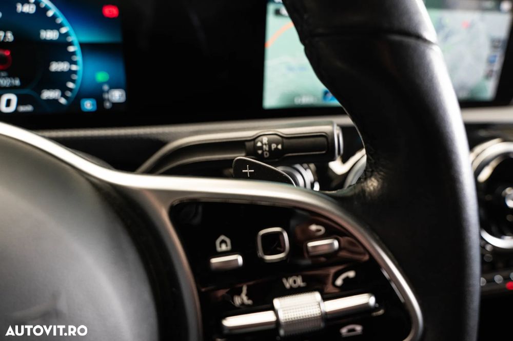 Mercedes-Benz CLA 200 d 8G-DCT - 23