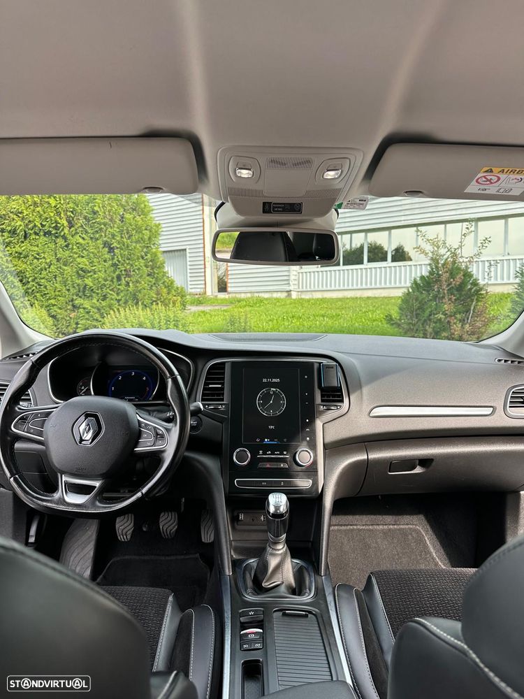 Renault Mégane - 13