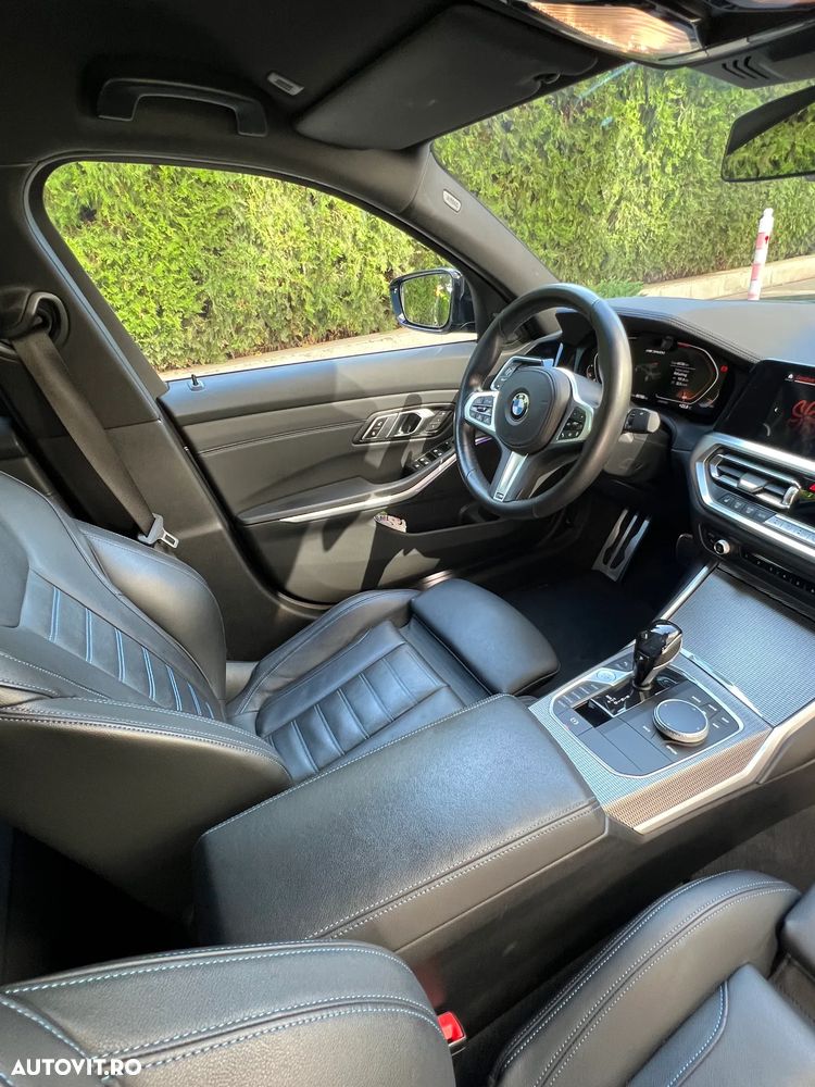 BMW M3 M340i xDrive - 8
