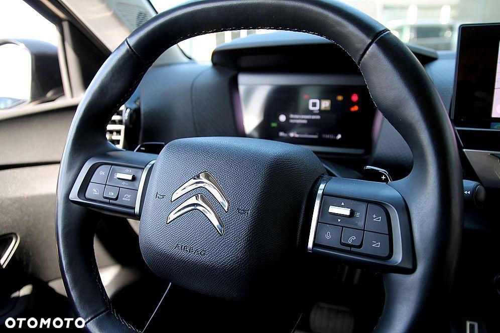 Citroën C4 1.2 PureTech Max S&S EAT8 - 31