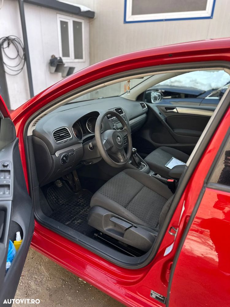 Volkswagen Golf 1.4 Trendline - 1