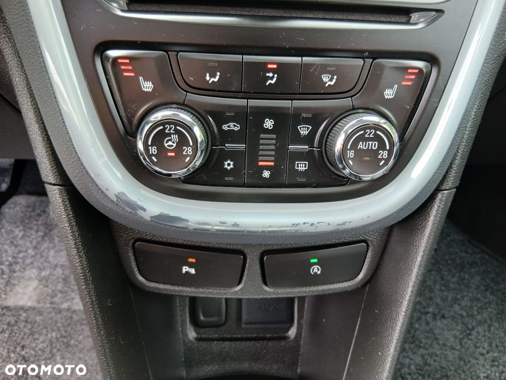 Opel Mokka 1.7 CDTI ecoFLEX Start/Stop Edition - 26