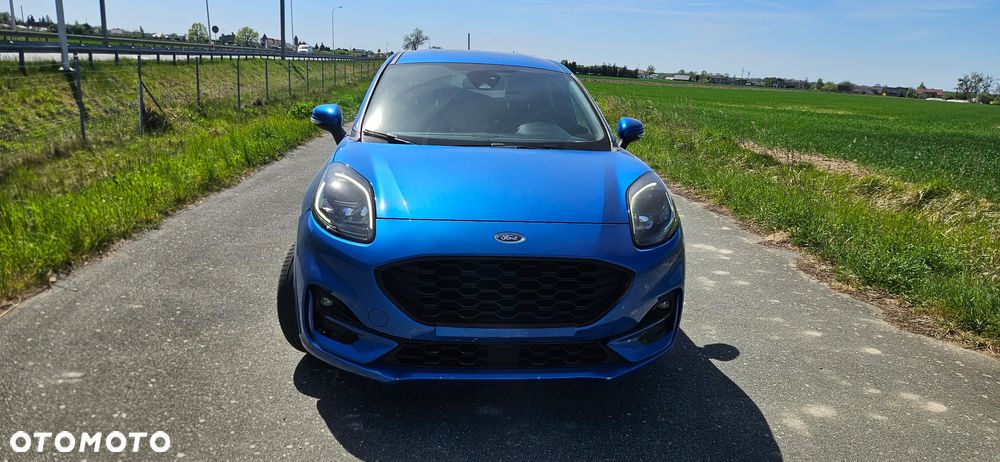 Ford Puma 1.0 EcoBoost Hybrid ST-LINE X - 5