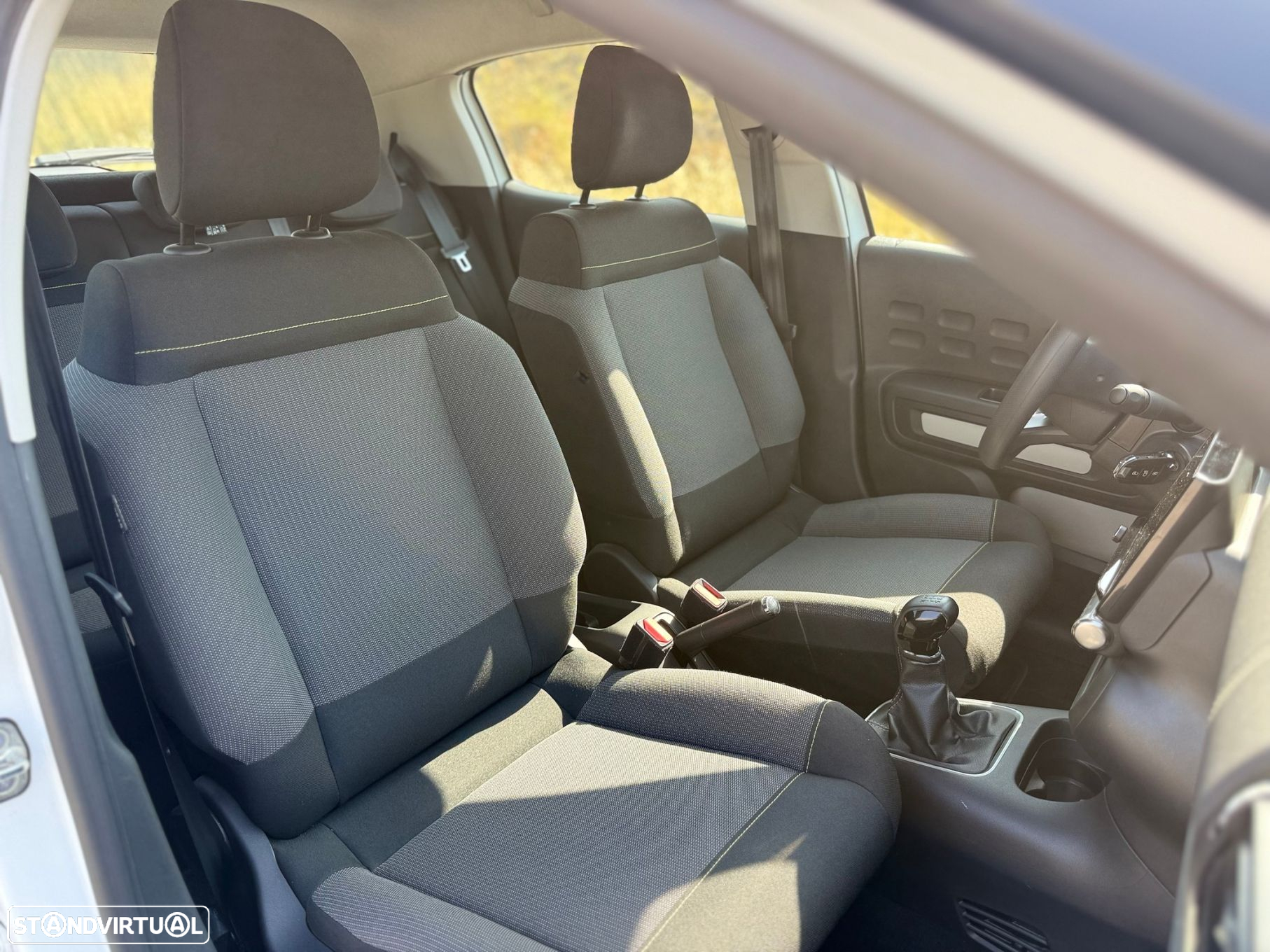 Citroën C3 1.2 PureTech C-Series - 9