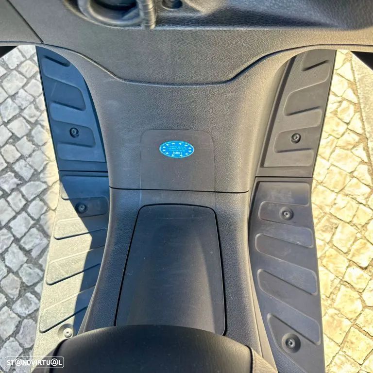 Piaggio XEvo X7 - 14