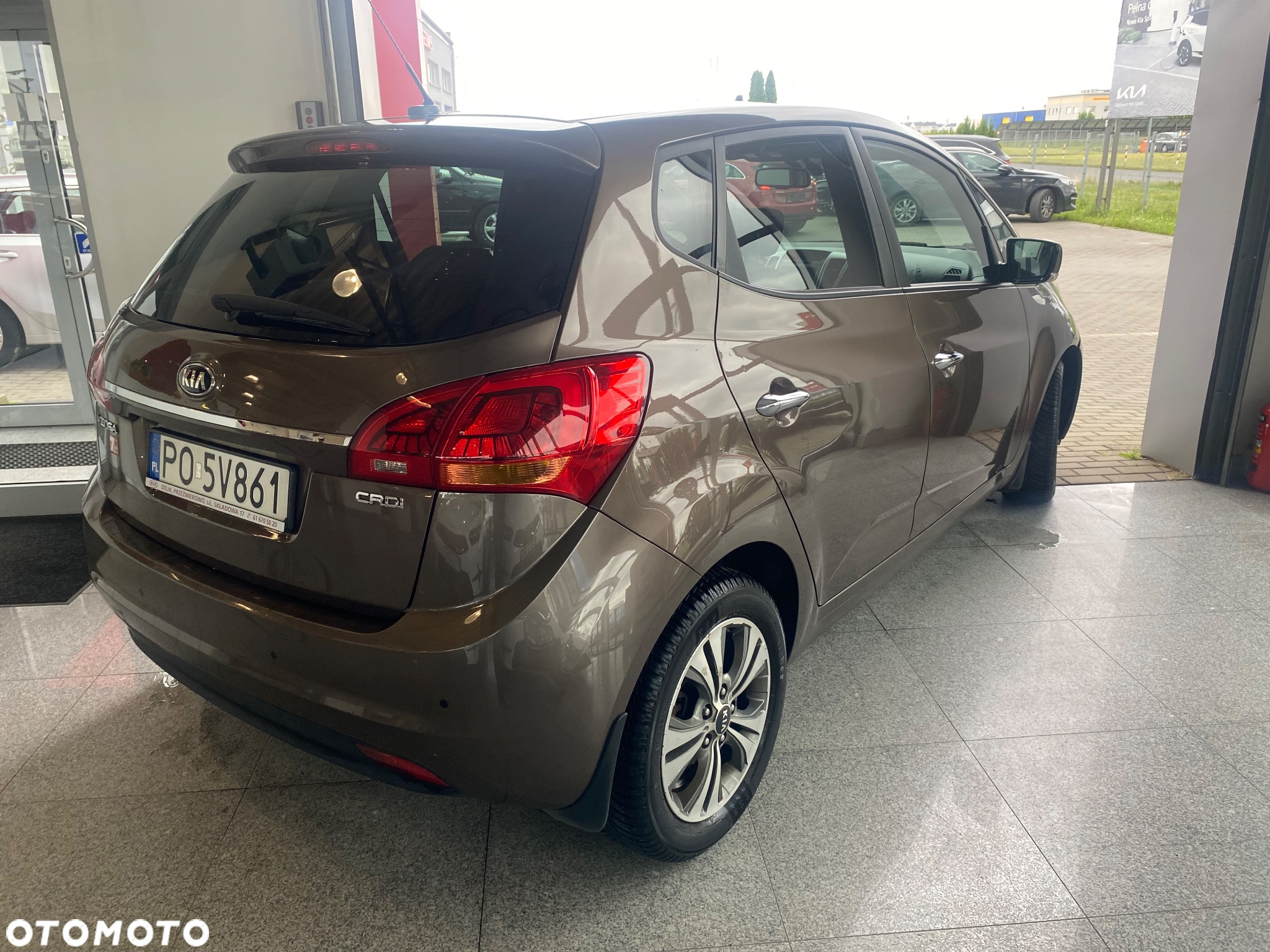 Kia Venga 1.6 CRDi L - 4