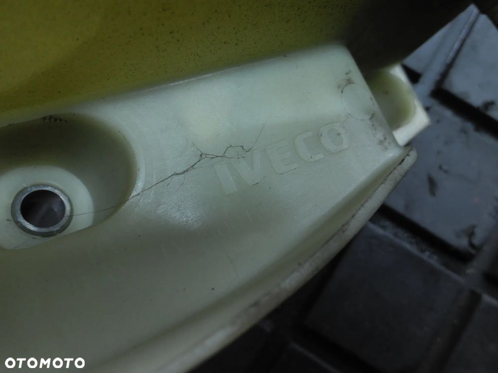 LEWAREK WYBIERAK BIEGÓW IVECO DAILY IV - 2