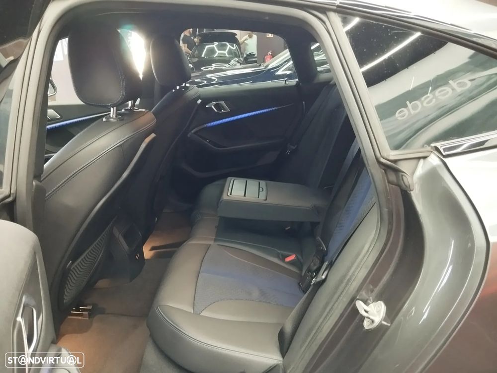 BMW 216 Gran Coupé d Pack Desportivo M - 14