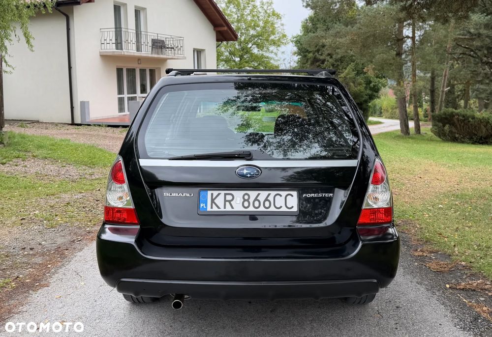 Subaru Forester 2.0 XL - 9