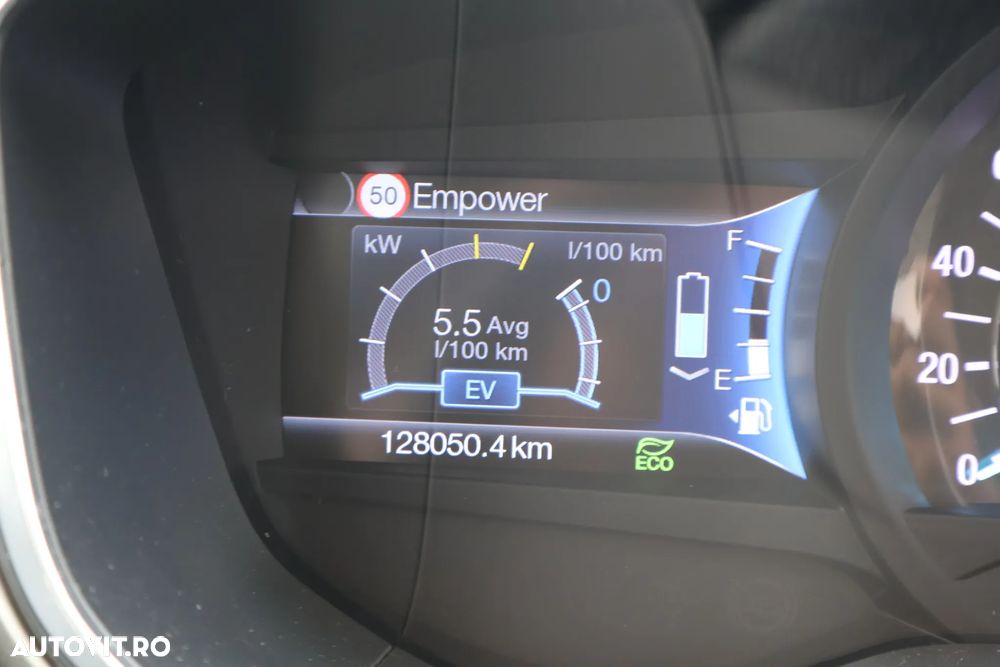 Ford Mondeo 2.0 CVT VIGNALE - 33